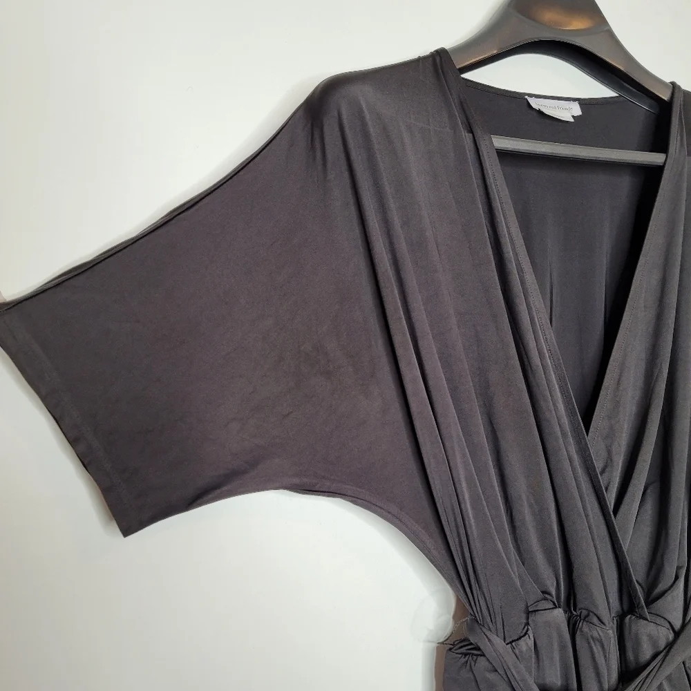 Lovers and Friends Black Sky Romper - Picture 9 of 13